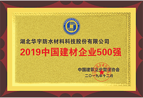 2019年豪门国际企业500强