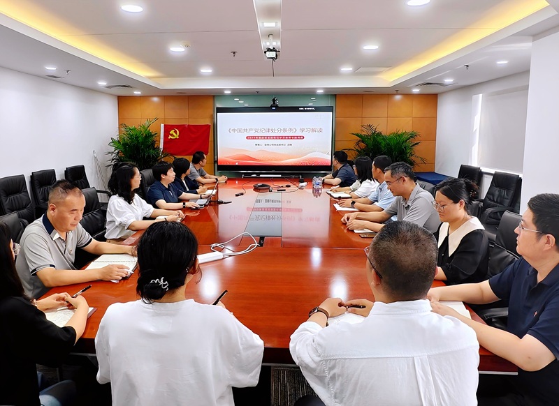 k豆钱包征询有限公司党支部