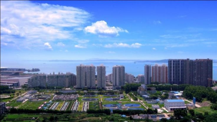 厦门市政污水处置及供水项目