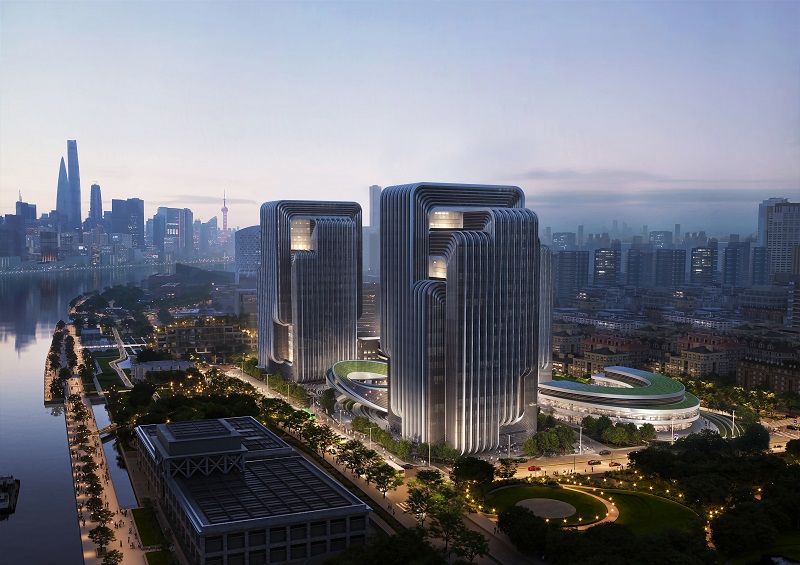 k豆钱包·上海首座