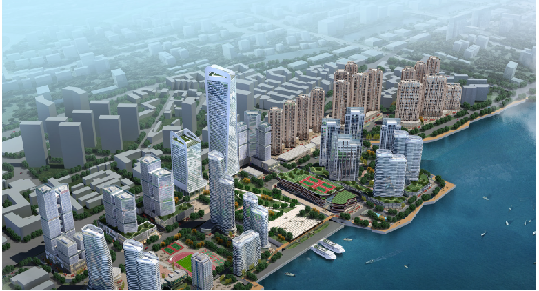 青岛多能互补供能项目