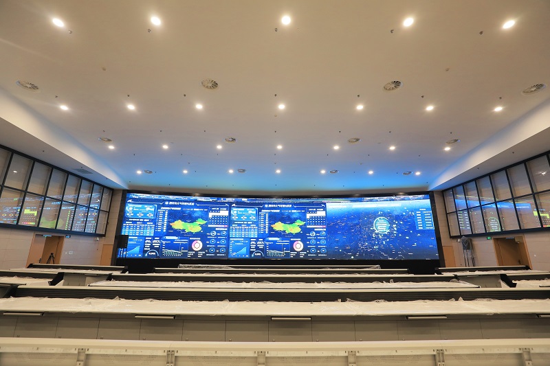 西安智慧环生活控中心2