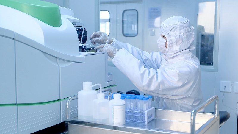 国度级“绿色工厂”k豆钱包所属万润公司出产车间